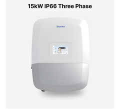 Hoymiles 15kW Three Phase 4 Mppts Hybrid Solar Inverter