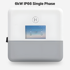 Hoymiles 6kW Single Phase Dual Mppt Hybrid Solar Inverter
