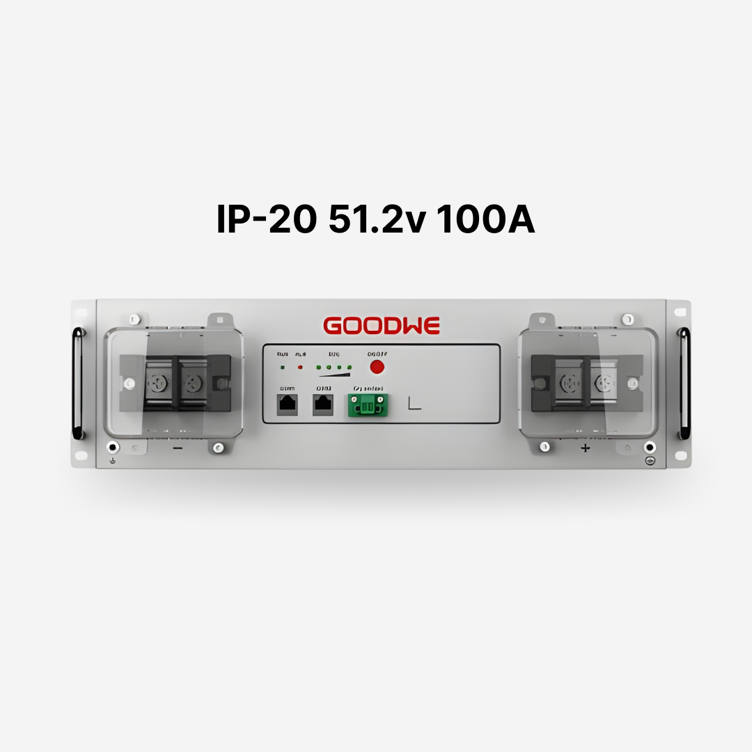 Goodwe lynx G3 Series 5kW 100A Lithium Battery