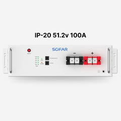 Sofar SF 5kW 100A Lithium Battery