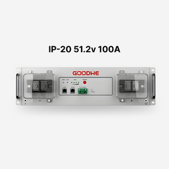 Goodwe lynx G3 Series 5kW 100A Lithium Battery