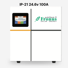 Fronus Titan 25.6v 100A Lithium Battery