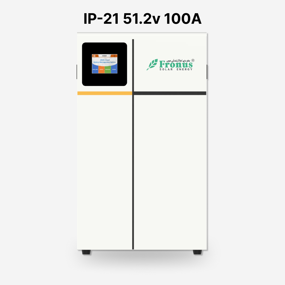 Fronus Titan 51.2v 100A Lithium Battery