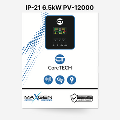 CoreTECH MaxGen 6.5kW PV12000 Solar Inverter