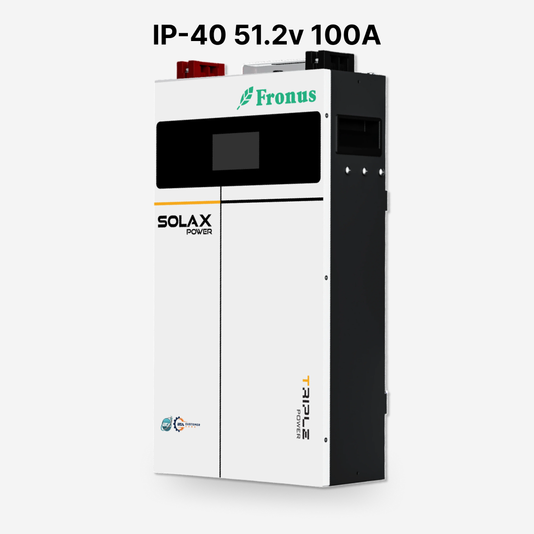 Fronus LD51 5kW 100A Lithium Battery
