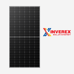 Inverex Mustang 620 W N-Type Topcon Double Glass Solar Panel