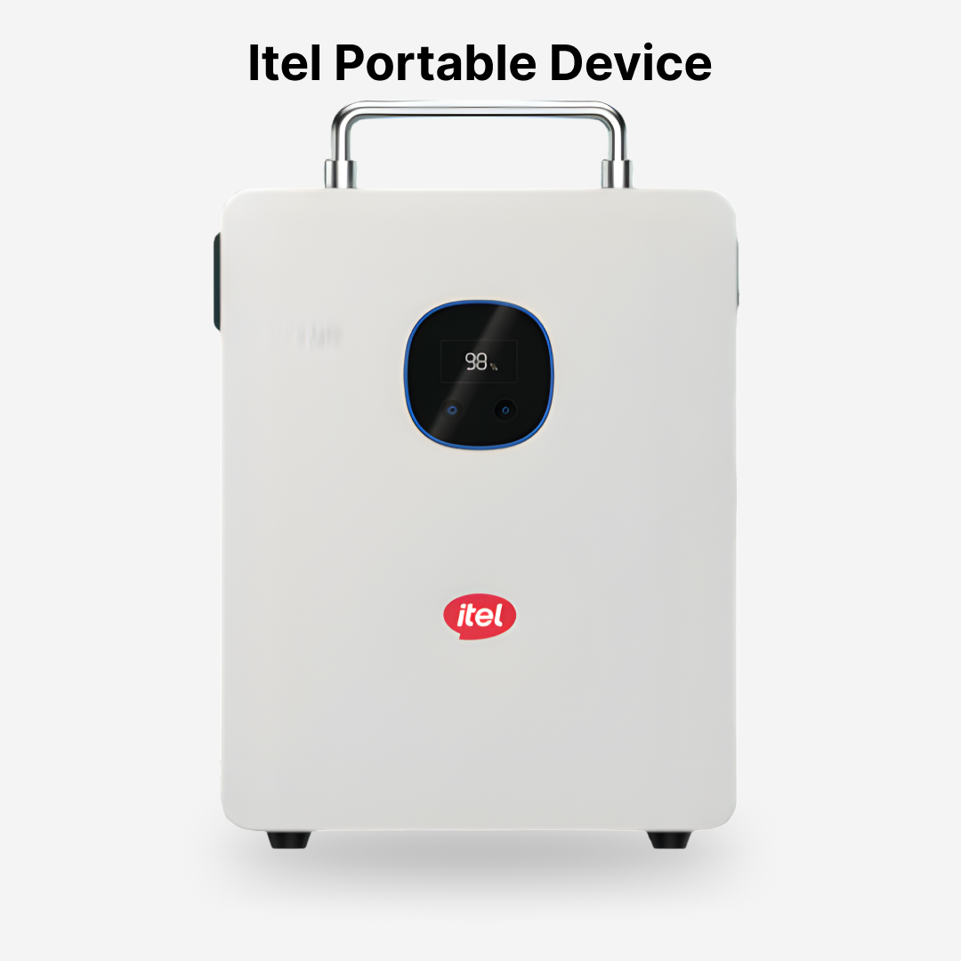 Itel Portable Battery Pack 1-kW