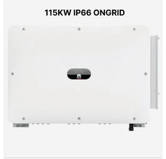 HUAWEI 115KW solar inverter ongrid