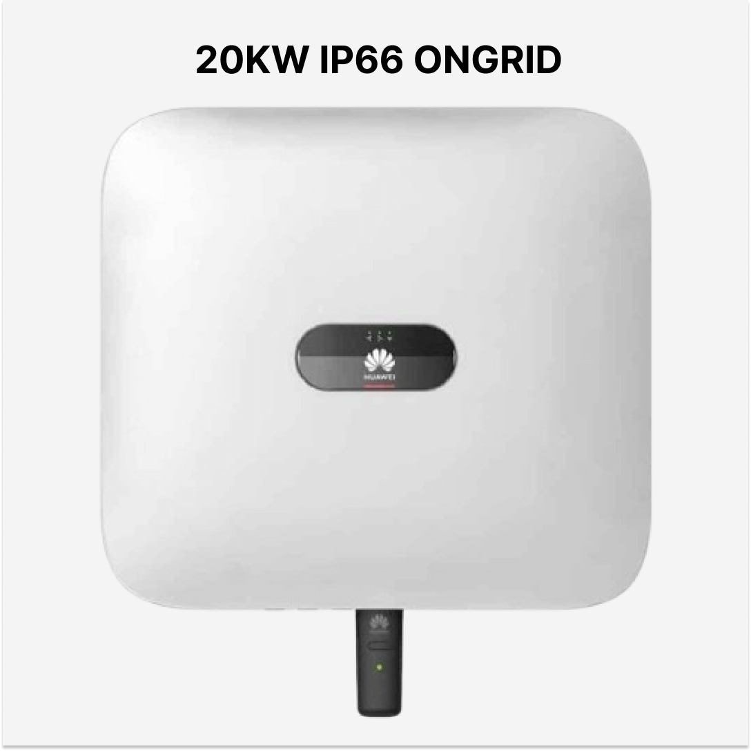 HUAWEI 20KW solar inverter ongrid