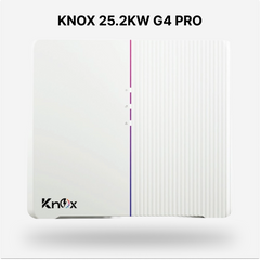 Knox Xerox 25.2KW G4 Pro OnGrid Solar Inverter