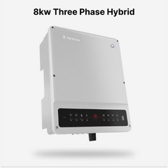 Goodwe 8KW Three Phase Hybrid Solar Inverter