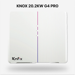Knox Xerox 20.2KW G4 Pro OnGrid Solar Inverter