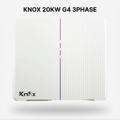 Knox Xerox 20.2KW G4 Pro OnGrid Solar Inverter