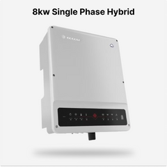 Goodwe 8KW Single Phase Hybrid Solar Inverter