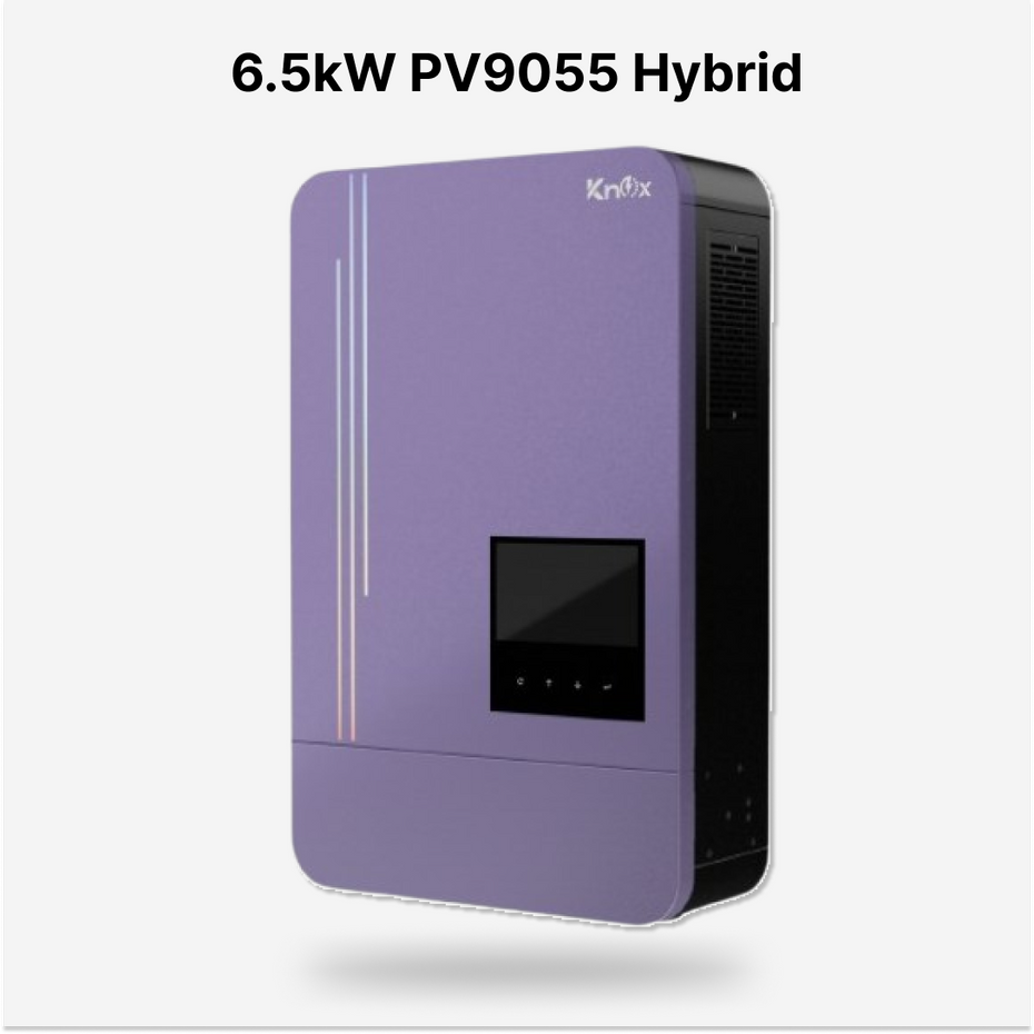Solis 8KW IP66 L Plus Model Hybrid Inverter – Kamal Solar