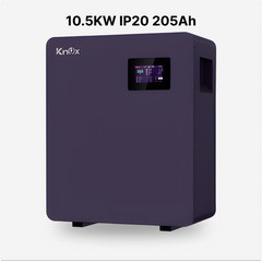 Knox Powerbase 10.5kWh 51.2v 205Ah Lithium Battery