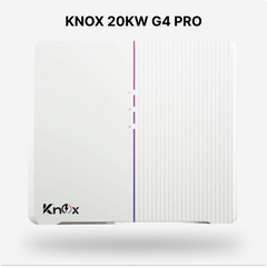 Knox Xerox 20.2KW G4 Pro OnGrid Solar Inverter