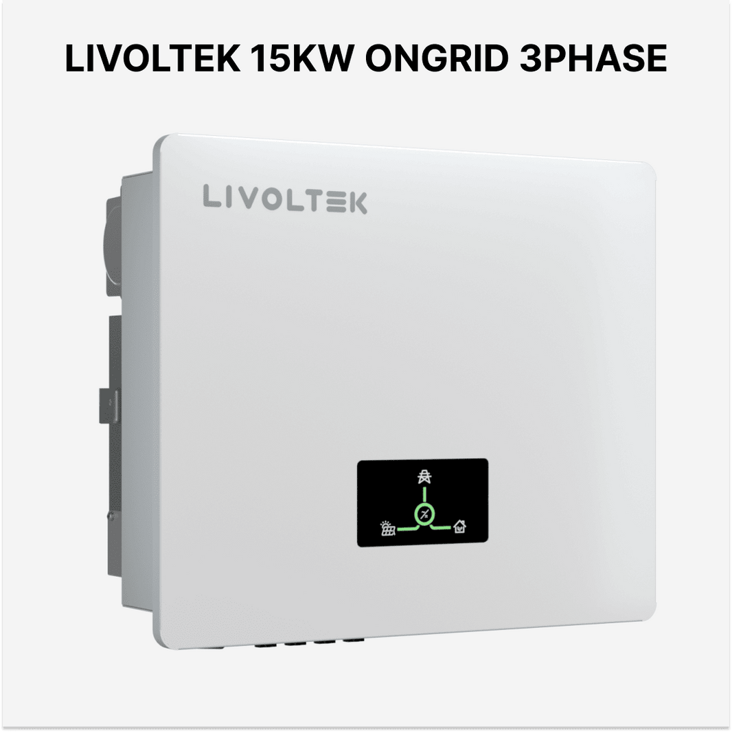 Knox 5KW Hybrid Inverter