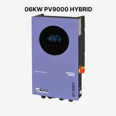 Knox Xenon 6KW PV9000 Hybrid Solar Inverter IP 65