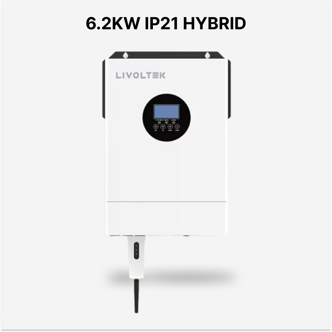 Off-Grid Premium Inverter