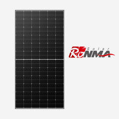 Ronma 585 W N-Type Topcon Double Glass Solar Panel
