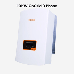 Solis 10KW Ongrid Solar  Inverter