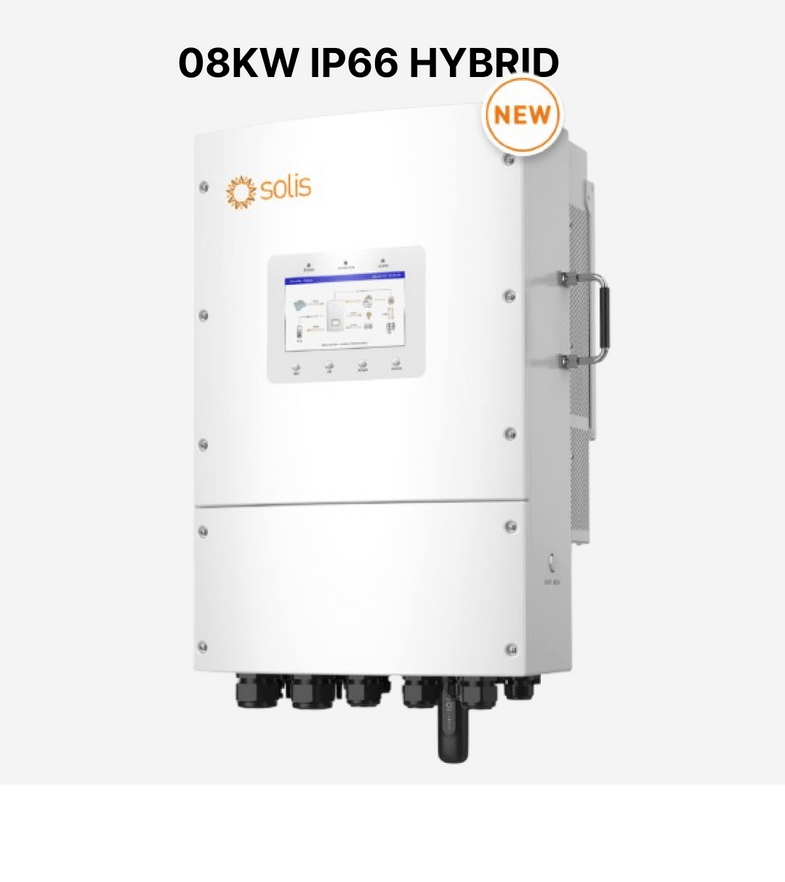 Solis Solar Inverters | On-Grid & Hybrid Inverters in Pakistan – Kamal ...