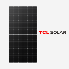 TCL 620 W N-Type Topcon Double Glass Solar Panel