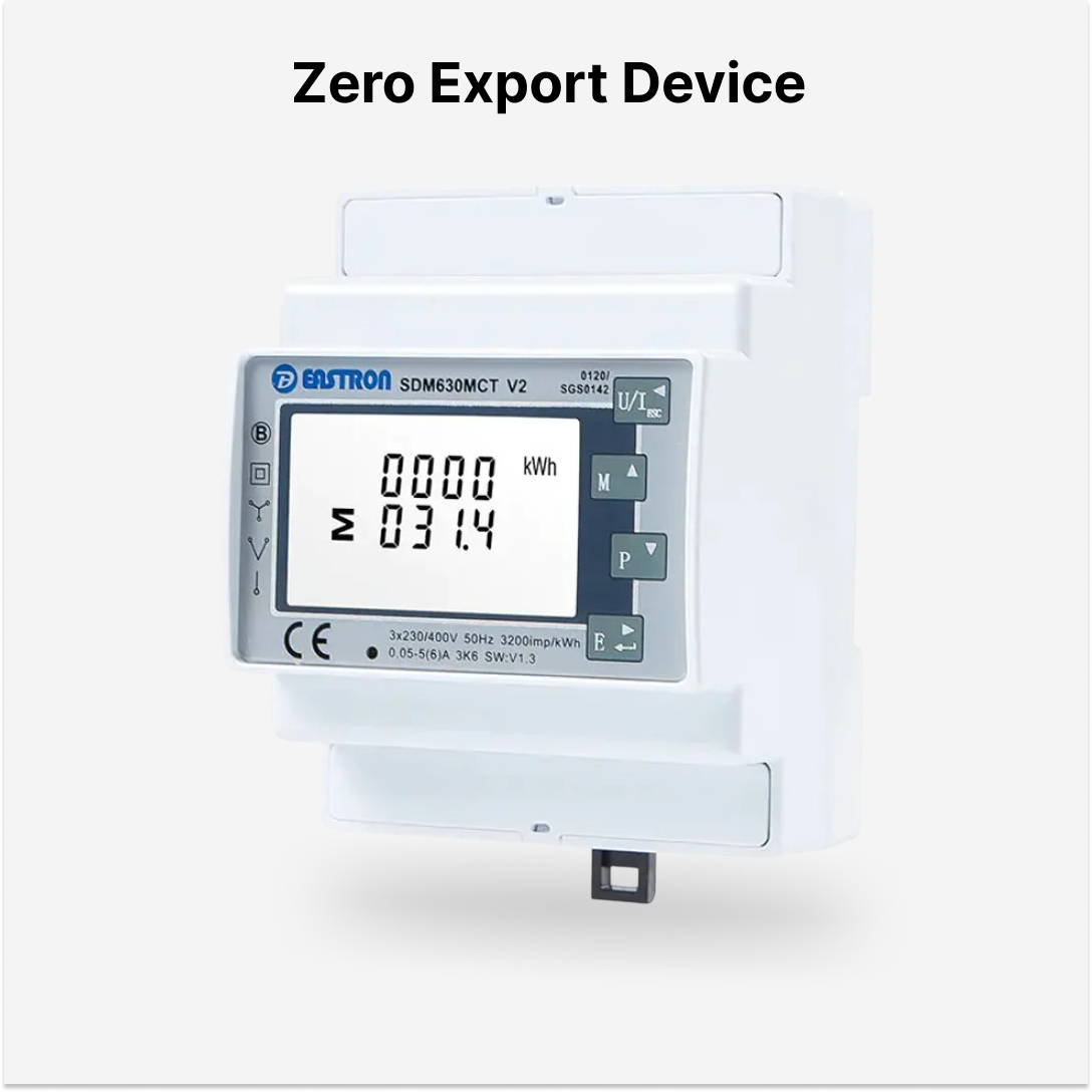 Knox Eastron SDM630MCT V2 Zero Export Device